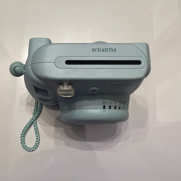 blue fujifilm instax mini 8 - Picture 5 of 7